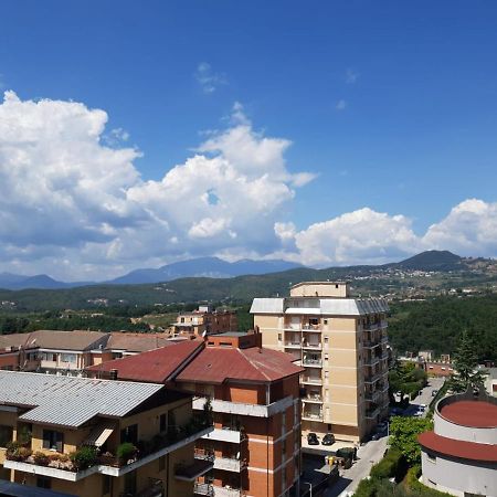 Central Tourist Residence - B&B - Alloggi Temporanei Isernia Zewnętrze zdjęcie
