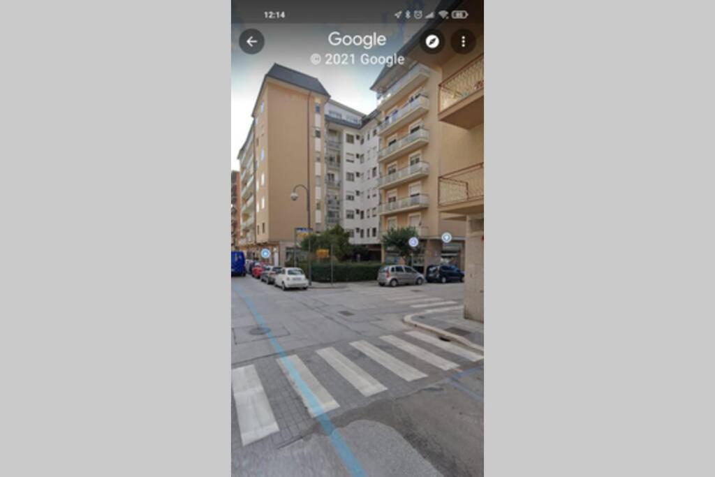 Central Tourist Residence - B&B - Alloggi Temporanei Isernia Zewnętrze zdjęcie