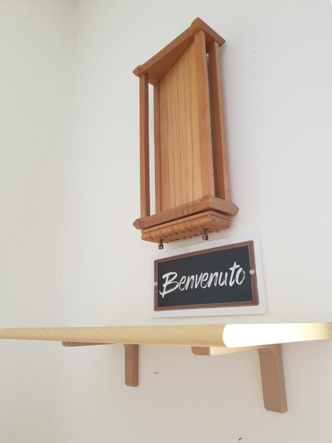 Central Tourist Residence - B&B - Alloggi Temporanei Isernia Zewnętrze zdjęcie