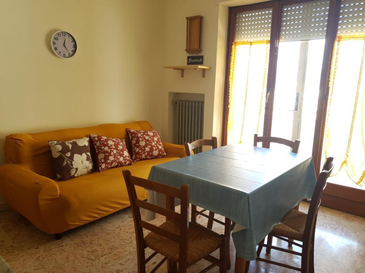Central Tourist Residence - B&B - Alloggi Temporanei Isernia Zewnętrze zdjęcie