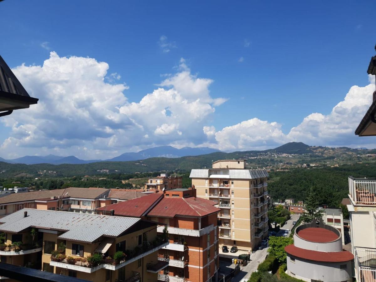 Central Tourist Residence - B&B - Alloggi Temporanei Isernia Zewnętrze zdjęcie