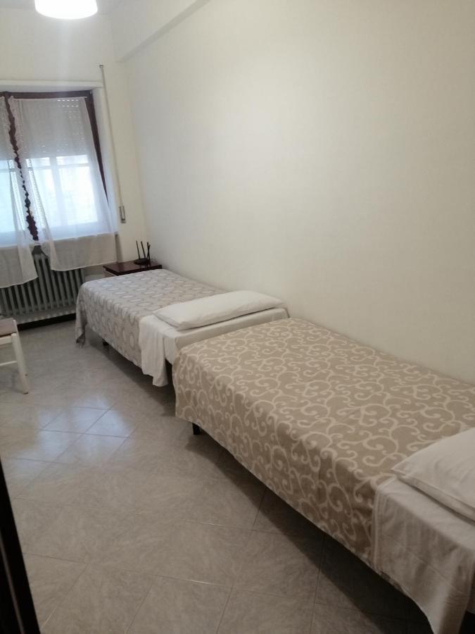 Central Tourist Residence - B&B - Alloggi Temporanei Isernia Zewnętrze zdjęcie