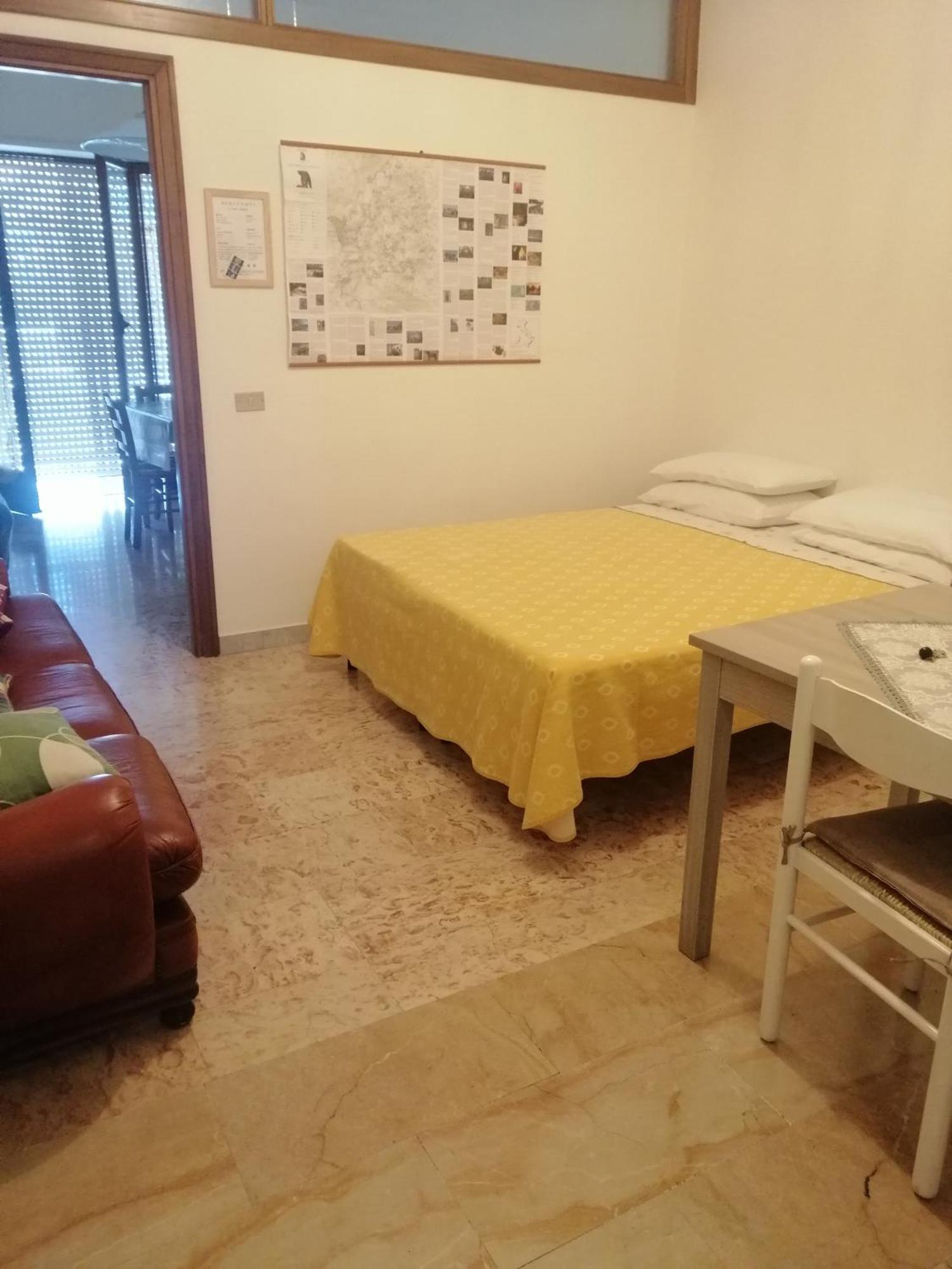 Central Tourist Residence - B&B - Alloggi Temporanei Isernia Zewnętrze zdjęcie